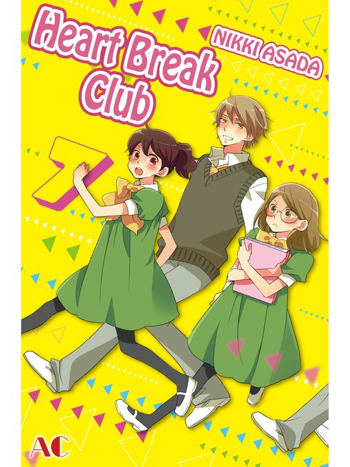 Title details for Heart Break Club, Volume 7 by Nikki Asada - Available